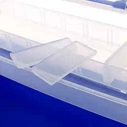Ящик Meiho New City Luck 75 Tackle Box 390x214x212mm Blue - мініатюра 8