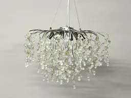Люстра хрустальная подвесная Valeso V WM-7045