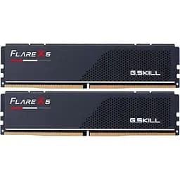Модуль пам'яті G. Skill DDR5 32GB (2x16GB) 6000MHz Flare X5 (F5-6000J3636F16GX2-FX5)