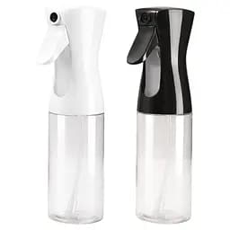 Набір пляшок Vanora з розпилювачем для олії/оцту по 200 мл біла та чорна (VN-YMJ-PL200AN)