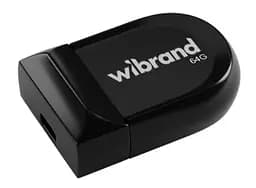 Flash Wibrand USB 2.0 Scorpio 64Gb Black