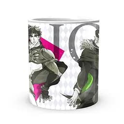 Кружка GeekLand Неймовірні пригоди ДжоДжо JoJo's Bizarre Adventure Джонатан і Діо vol.1 JJ 02.584 - мініатюра 2