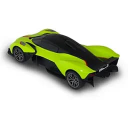 Автомобіль KS Drive на р/к - Aston Martin Valkyrie (1:24, 2.4 ГГц, зелений)  - мініатюра 4