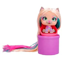 Ігровий набір IMC VIP Pets S6 Bow Power Модний улюбленець Кім (714793) - мініатюра 6