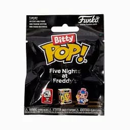 Ігрова Колекційна фігурка Bitty Pop! серії 5 ночей у Фредді (в асорт.)