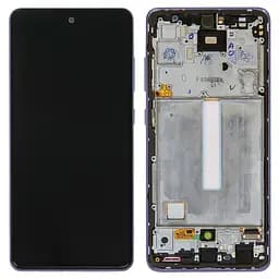 Дисплей для Samsung G975 Galaxy S10 Plus, чорний, без рамки, Оригінал (переклеєне скло)