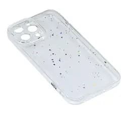Чехол XON PhoneCase для iPhone 13 Pro Max (PCME1113400T 8734) Прозрачный