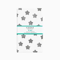 Комплект постільної білизни Cosas G stars Сімейний сірий (StarG_11) - мініатюра 4