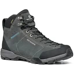 Ботинки Scarpa Mojito Hike GTX 41 Серый-Голубой