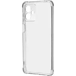 Чохол ArmorStandart Air Force Camera cover для Motorola G14 Transparent [ARM70746] [94296] - мініатюра 2