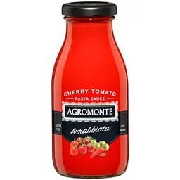 Соус Agromonte Cherry Tomato Аррабиата 260 г