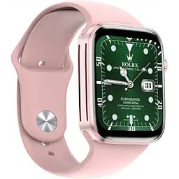 Смарт-годинник IWO model 7 Pink (IW000M7P)