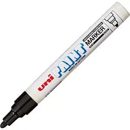 Маркер Uni Paint черный 2.2-2.8 мм (PX-20(L) BLACK)