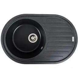 Кухонная мойка Platinum 7750 LIRA (SP000039270)