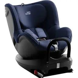 Автокрісло Britax Romer Dualfix 2 R Moonlight Blue, темно-синій (2000032198) - мініатюра 7