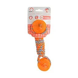Іграшка для собак Misoko&Co Кість. orange. 24 cm - мініатюра 2