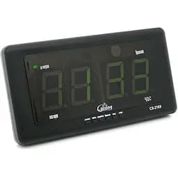 Настінний годинник VST-2169, Green, Box