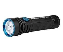 Фонарь Olight Seeker 3 Pro Черный (1013-2370.35.29)