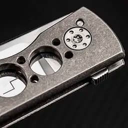 Ніж складаний Boker Plus Urban Trapper, сталевий Сірий - мініатюра 3