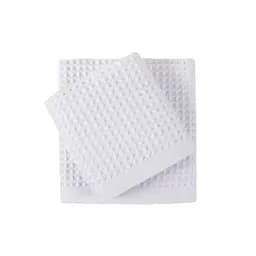 Рушник Lotus Home - Waffle white білий 50x90 - мініатюра 2