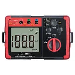 Тестер ПЗВ цифровий Benetech 18х19х9 см hoz0009981
