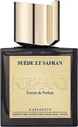 Духи Nishane Suede Et Safran 50 мл 