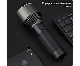Ліхтар Nextool NE0126 на діоді XPH50.2 2000 люменів - мініатюра 5