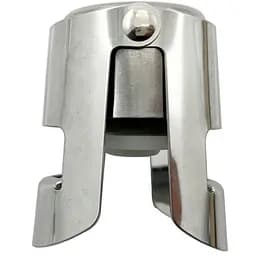 Пробка Bravo Chef многоразовая для винной бутылки с фиксатором (BC-5108)