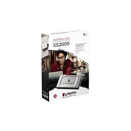 Накопичувач SSD USB Type-C 1TB XS2000 Kingston (SXS2000/1000GA) - мініатюра 4