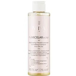 Увлажняющая мицеллярная эссенция для снятия макияжа Miya Cosmetics My Micelar Water 200 мл