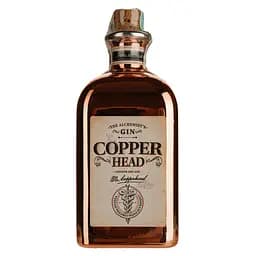 Джин Copperhead London Dry 40% 0.5 л
