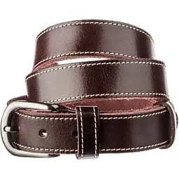 Ремінь шкіряний Vintage чоловічий 110 см acs0014784