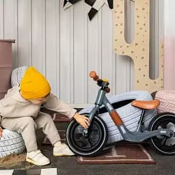 Біговел Skiddou Poul Denim - мініатюра 7
