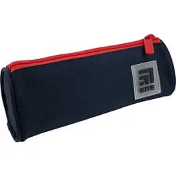 Пенал м'який Kite 19х7х6.5 см синій (NS22-667)