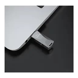 Флеш-накопичувач USB Hoco UD5 Wisdom high-speed USB 3.0 32Gb чорний - мініатюра 3