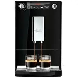 Кавоварка Melitta Solo pure black E950-322