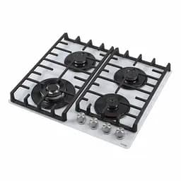 Газова поверхня Ventolux HSF640-H2G CEST (WH) - мініатюра 3