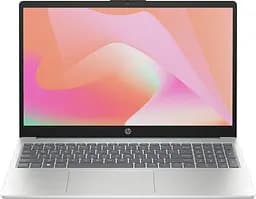 Ноутбук HP 15.6 15-fd0201ua FHD IPS/Intel 3-100U/16GB/1TB/UMA/DOS/Blue (D16CPEA)