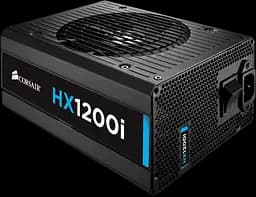 Блок живлення Corsair HXi Series 1200W 80+ Platinum (CP-9020070)