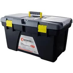 Ящик для інструментів переносний Intertool BX-0326 26.5"