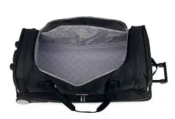 Сумка дорожня на колесах Gabol Week Eco 116L Negro (122348-001) - мініатюра 6