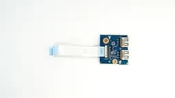 Плата з USB 2.0 роз'ємами, 2шт - мініатюра 3