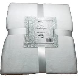 Плед Werk WFB-3200IV Айвори классический 150x200 см. (125051)