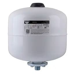 Гідроакумулятор зі змінною мембраною 12л Zilmet Hy-Pro 10bar, білий (11H0001200)