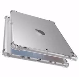 Чохол CDK Silicone Corner Air Bag для Apple iPad Air 10.5" 3gen 2019 (A2152/A2123)(015525) clear - мініатюра 3