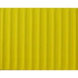 Гофрокартон Folia В2 50×70 см Лимонно-жовтий №12 253 г/м²  
