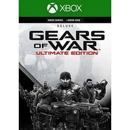 Ключ активации Microsoft Gears of War Ultimate Edition Deluxe Version для Xbox One/Series