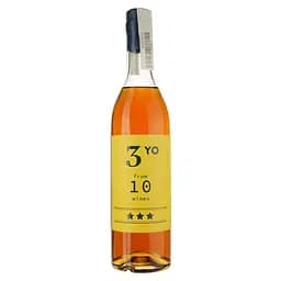 Бренді Shilda Basiani Collection 3 yo 40% 0.5 л