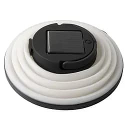 Ліхтар кемпінговий Bo-Camp Seginius Solar Rechargeable 150 Lumen White/Black (5818730) - мініатюра 4
