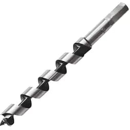 Свердло по дереву Haisser змієподібне 14x235 мм (31465)